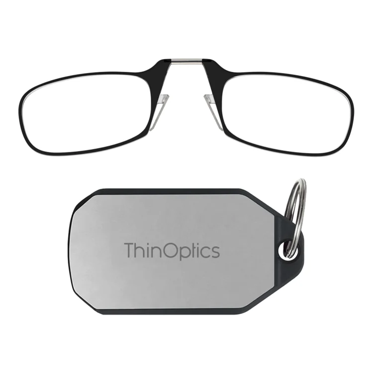 (image for) ThinOptics Readers with Keychain