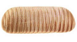 Hard slimline case - orange